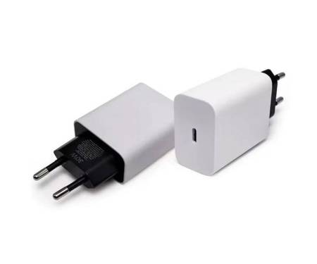 Сетевое зарядное устройство Google 30W USB-C Power Charger EU White (GA03502-EU) 3