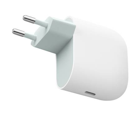 Сетевое зарядное устройство Google Pixel 45W USB-C Wall Charger White (GA05732-EU) 1
