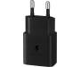 Мережевий зарядний пристрій Samsung 15W Power Adapter USB-C EU Black (EP-T1510) 2