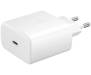 Мережевий зарядний пристрій Samsung 45W Travel Adapter with Type-C cable White (EP-TA845XWEGEU) 1