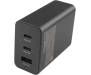 Сетевое зарядное устройство Samsung 65W PD Power Adapter Trio 2C+1USB CN Black (EP-T6530NBEGWW) 2