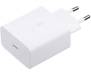 Сетевое зарядное устройство Samsung 65W USB-C (w/o Cable) (No Box) White (EP-TA865NWE) 1