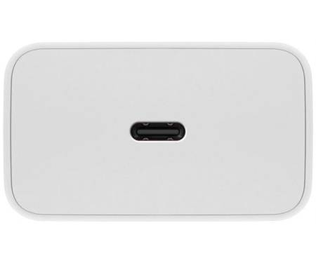 Сетевое зарядное устройство Samsung 65W USB-C (w/o Cable) (No Box) White (EP-TA865NWE) 2