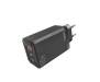 Сетевое зарядное устройство Yoki Led Series  GaN Ultra PD 65W Black (YK-65) 2