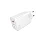 Сетевое зарядное устройство Yoki Led Series  GaN Ultra PD 65W White (YK-65) 3