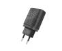 Сетевое зарядное устройство Yoki Led Series 1Type-C 20W Black (YK-20PD) 2