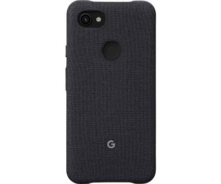 Чохол Fabric case Google Pixel 3aXL Carbon (GA00787) 1