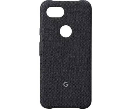 Чехол Google Pixel 3a Fabric Case Carbon (GA00790) 1