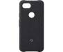 Чехол Google Pixel 3a Fabric Case Carbon (GA00790) 1