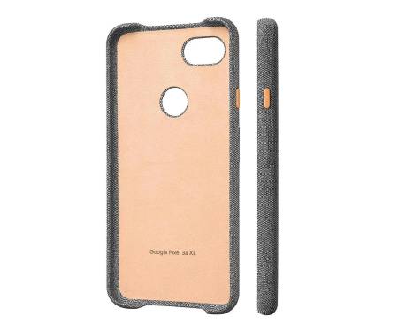 Чехол Google Pixel 3a XL Fabric Case Fog (GA00788) 2
