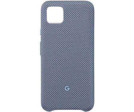 Чехол Google Pixel 4 Fabric Case Blue ish (GA01283) 1