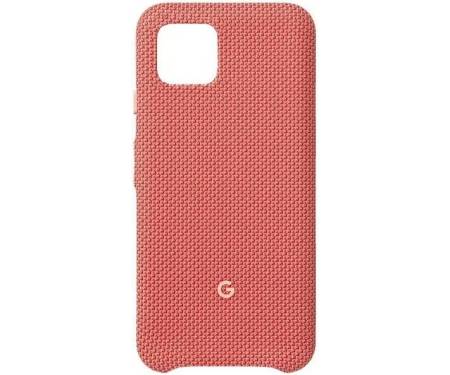 Чехол Google Pixel 4 Fabric Case Could Be Coral (GA01282) 1