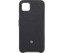 Чехол Google Pixel 4 Fabric Case Just Black (GA01280) 1