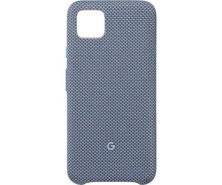 Чехол Google Pixel 4 Fabric Case Blue ish (GA01279) 1