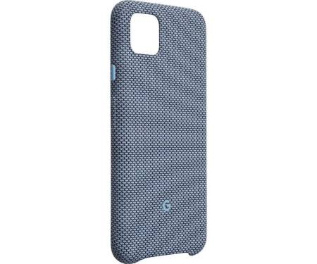Чехол Google Pixel 4 Fabric Case Blue ish (GA01279) 2