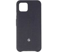 Чохол Google Pixel 4 XL Fabric Case Just Black (GA01276)
