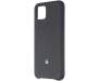 Чохол Google Pixel 4 XL Fabric Case Just Black (GA01276) 2