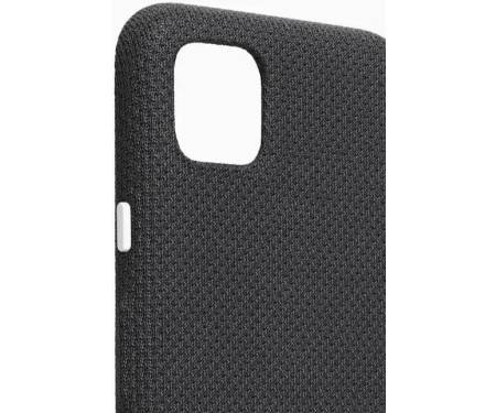 Чохол Google Pixel 4 XL Fabric Case Just Black (GA01276) 3