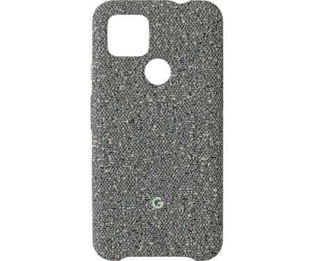 Чохол Google Pixel 4a 5G Fabric Case Static Gray (GA02064) 1