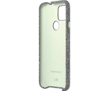 Чохол Google Pixel 4a 5G Fabric Case Static Gray (GA02064) 3