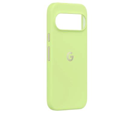 Чехол Google Pixelsnap Phone Case Pixel 10/10 Pro Lemongrass (GA09840-WW) 2