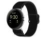Ремешок нейлоновый ArmorStandart для Google Pixel Watch / Watch 2 Black (ARM75425) 1