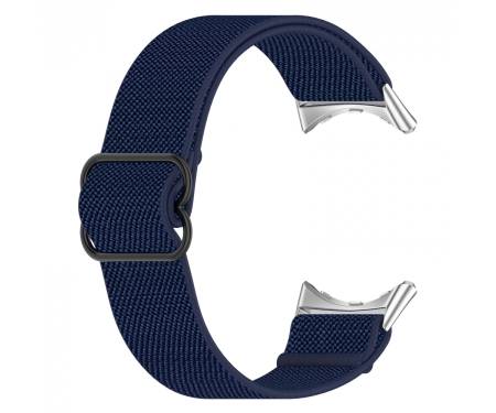 Ремешок нейлоновый ArmorStandart для Google Pixel Watch / Watch 2 Dark Blue (ARM75428) 2