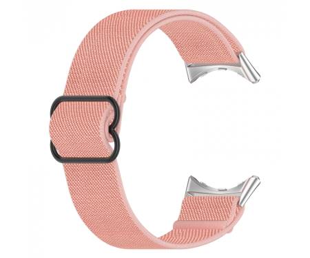 Ремешок нейлоновый ArmorStandart для Google Pixel Watch / Watch 2 Pink (ARM75424) 2