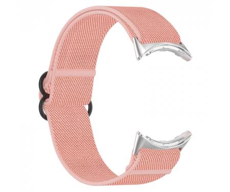 Ремешок нейлоновый ArmorStandart для Google Pixel Watch / Watch 2 Pink (ARM75424) 3
