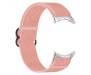 Ремешок нейлоновый ArmorStandart для Google Pixel Watch / Watch 2 Pink (ARM75424) 3