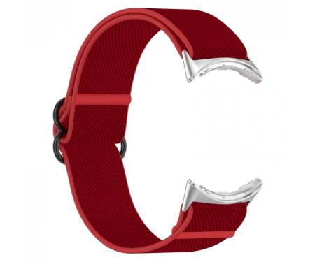 Ремешок нейлоновый ArmorStandart для Google Pixel Watch / Watch 2 Red (ARM75426) 2