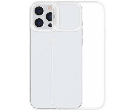 Силіконовий чохол iPhone 13 Pro Transparent 1