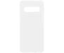 Силіконовий чохол Samsung Galaxy S10 5G White 1