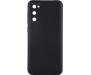 Силиконовый чехол Samsung Galaxy S20 FE Black 1