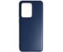Силиконовый чехол Samsung Galaxy S20 Ultra Blue 1