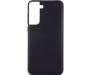 Силиконовый чехол Samsung Galaxy S21 FE Black 1