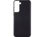 Силиконовый чехол Samsung Galaxy S21+ Black 1