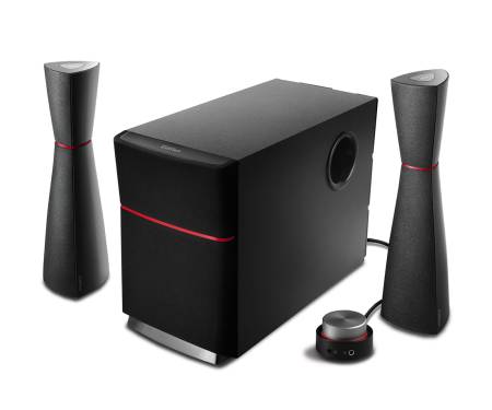 Edifier M3200 (Black-Red)