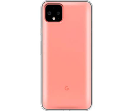 Силиконовый чехол Ultra Defense Google Pixel 4XL Transparent 1