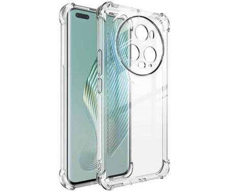Силиконовый чехол Ultra Defense Huawei Honor Magic5 Pro Transparent 1