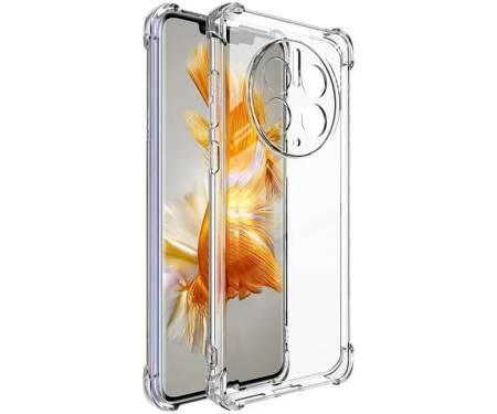 Силіконовий чохол Ultra Defense Huawei Mate 50 Transparent 1