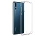 Силиконовый чехол Ultra Defense Huawei P30 Transparent 1