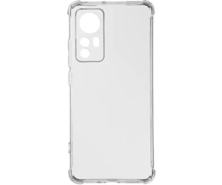 Силіконовий Чохол Xiaomi 12 Pro Transparent 1