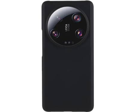 Силиконовый чехол Xiaomi 13 Ultra Black 1