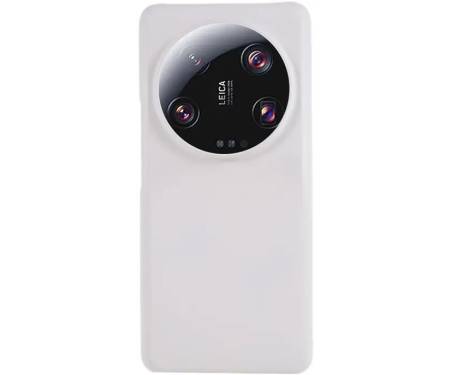 Силиконовый чехол Xiaomi 13 Ultra White 1