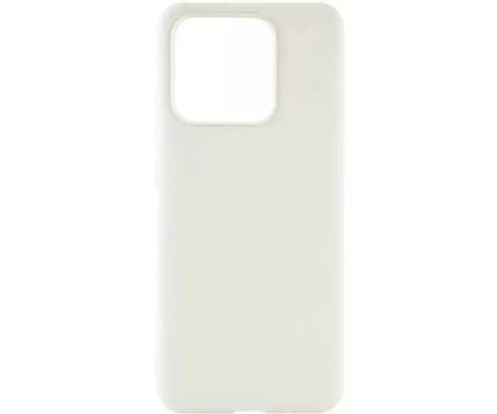 Силиконовый чехол Xiaomi 13 White 1