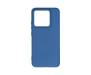 Силиконовый чехол Xiaomi 14 Blue 1