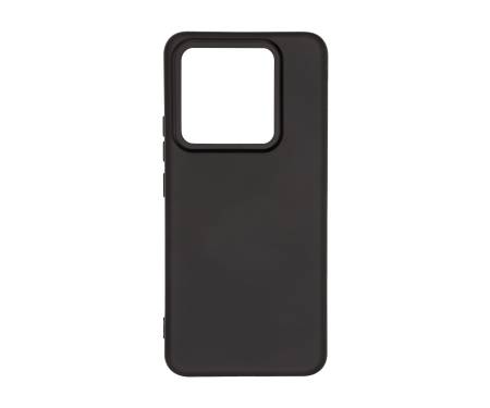 Силиконовый чехол Xiaomi 14 Pro Black 1