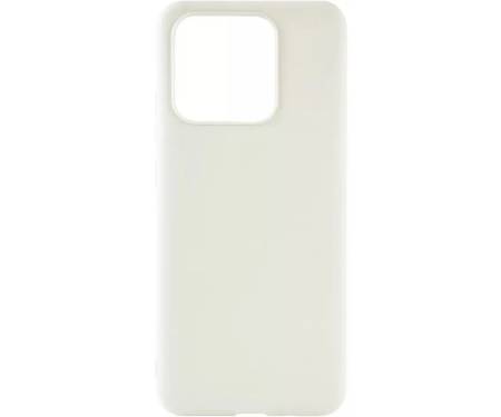 Силіконовий чохол Xiaomi 14 Pro White 1