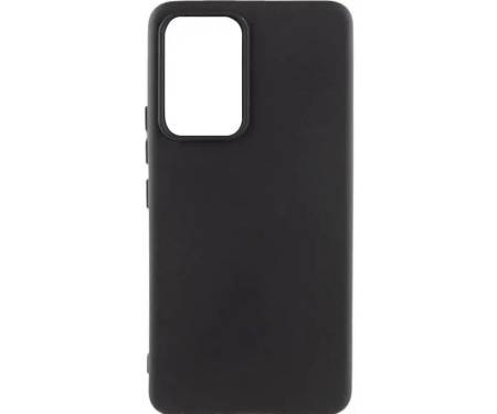 Силіконовий чохол Xiaomi Civi 2/13 Lite Black 1